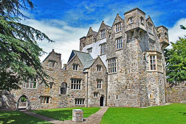 Donegal Castle, Donegal Town