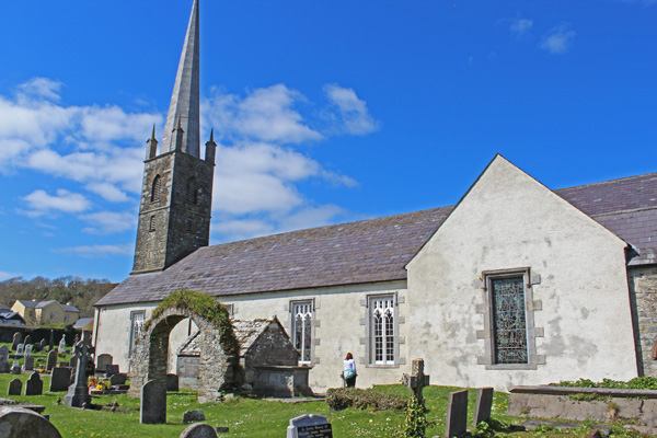 Rosscarbery Cathedral
