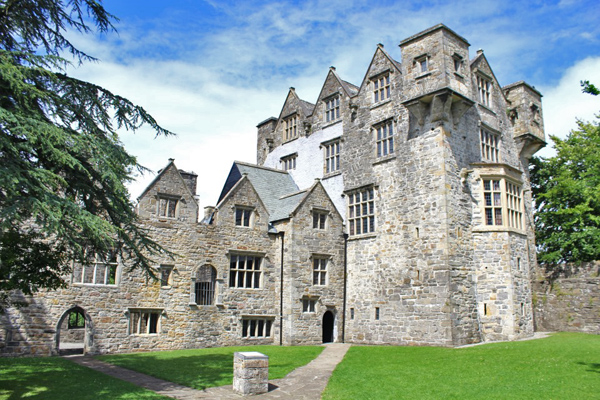 Donegal Castle, County Donegal - Seat of the O'Donnells
