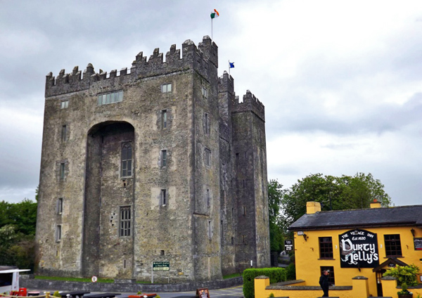 Bunratty Castle, County Clare