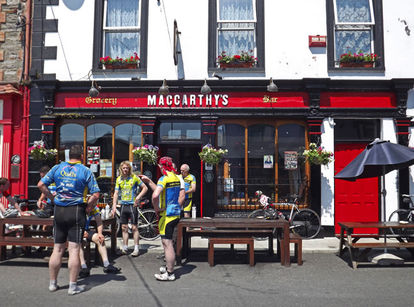 McCarthys Bar, Castletownbere