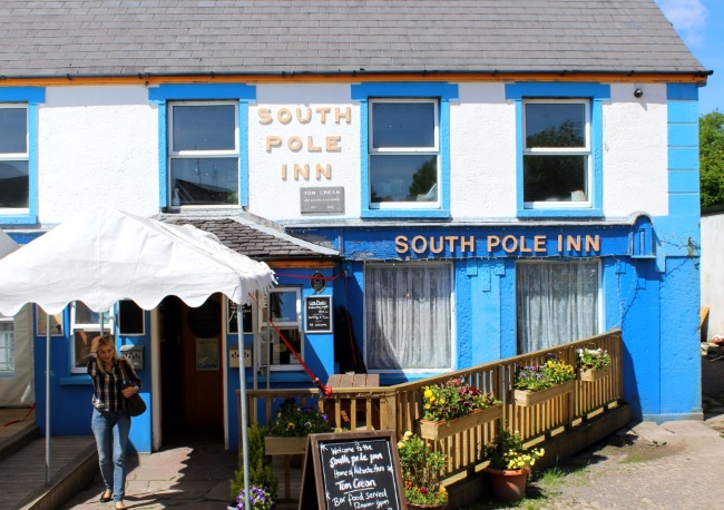 The South Pole Inn, Annascaul